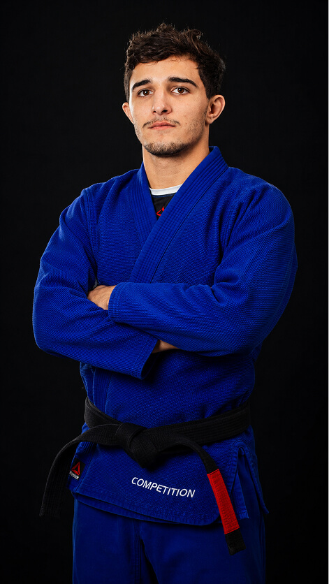 Alexandre Duarte, Arm Hunter instructor